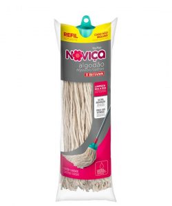 Bettanin Refill Cotton String Mop - High Absorption - Made in Brazil