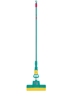 Bettanin Sekito PVA Sponge Mop - 35 cm - Absorbs 10x More - Multi Surface - Made in Brazil