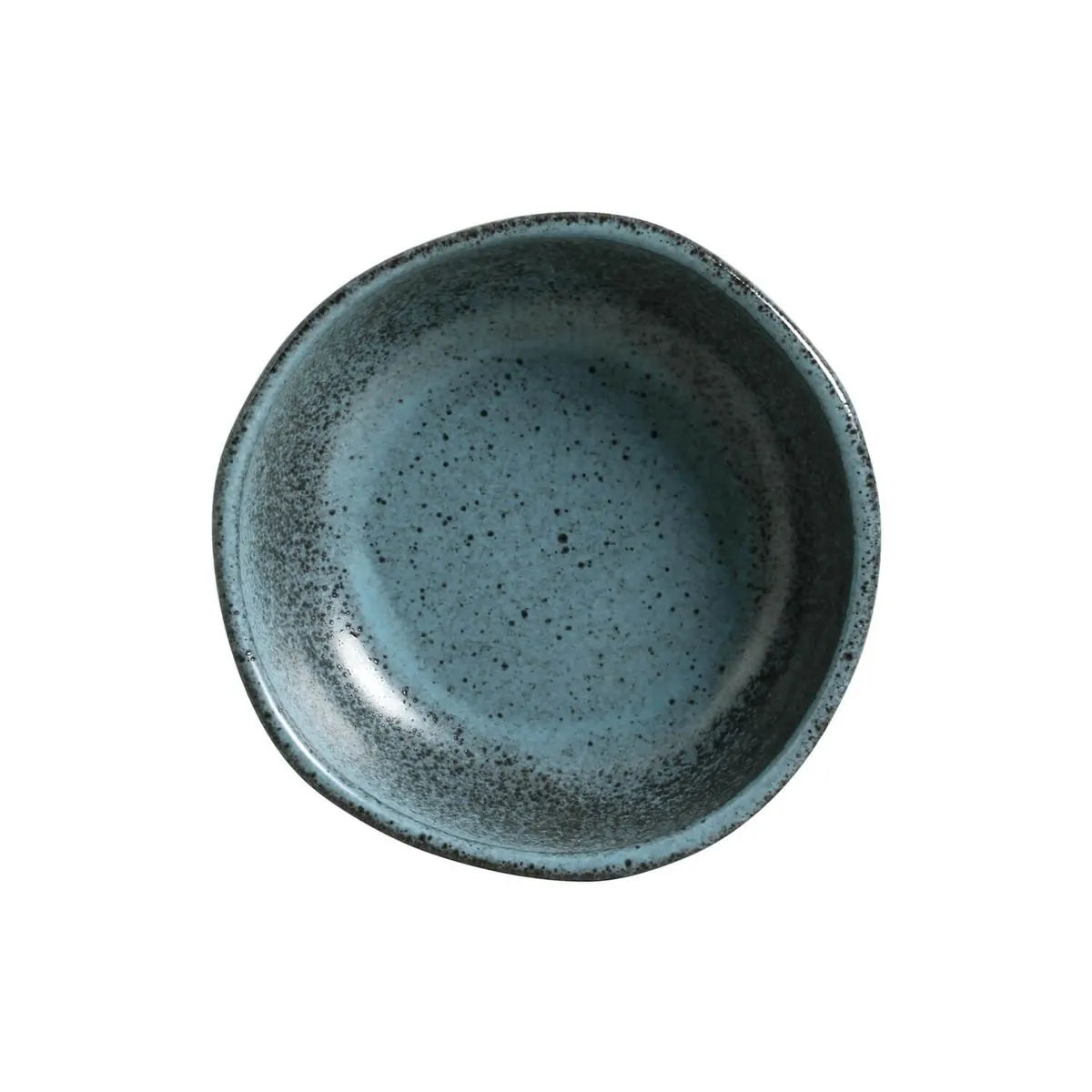 Ramekin Stoneware 9 cm x 3 cm 70 ml Night Sky Colour Made in Brazil Organic Shape Porto Brasil Ceramic Make a Set