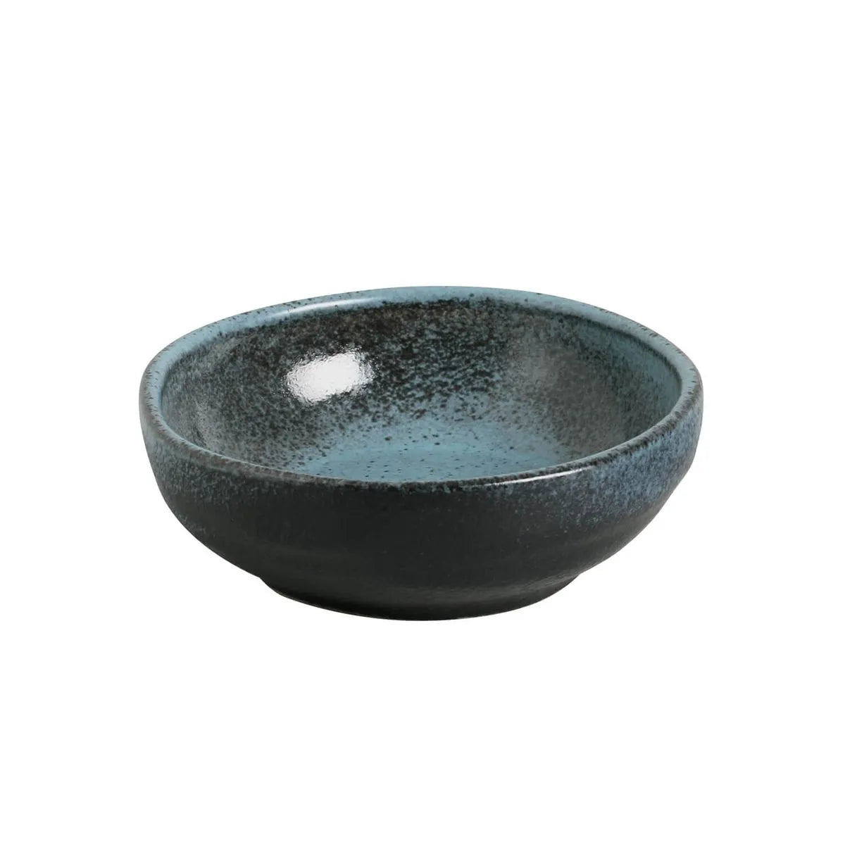 Ramekin Stoneware 9 cm x 3 cm 70 ml Night Sky Colour Made in Brazil Organic Shape Porto Brasil Ceramic Make a Set