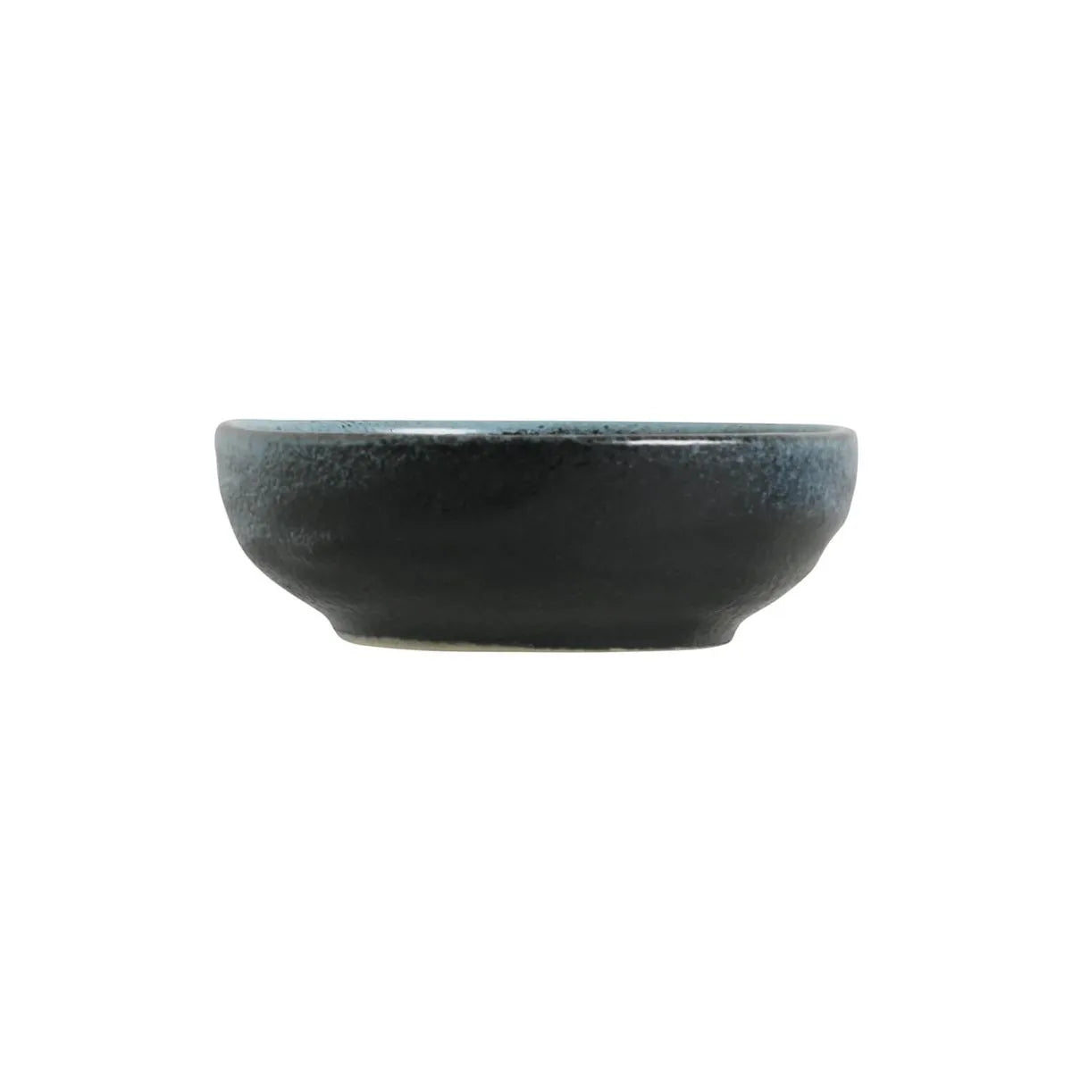 Ramekin Stoneware 9 cm x 3 cm 70 ml Night Sky Colour Made in Brazil Organic Shape Porto Brasil Ceramic Make a Set