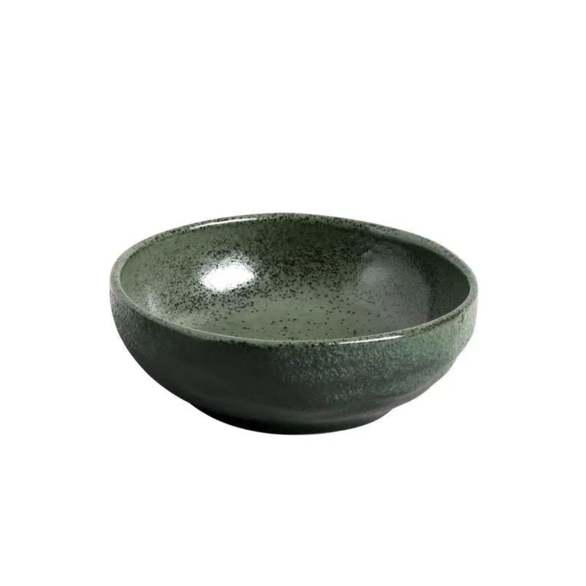 Ramekin Stoneware 9 cm x 3 cm 70 ml Greenery Colour Made in Brazil Organic Shape Porto Brasil Ceramic Make a Set