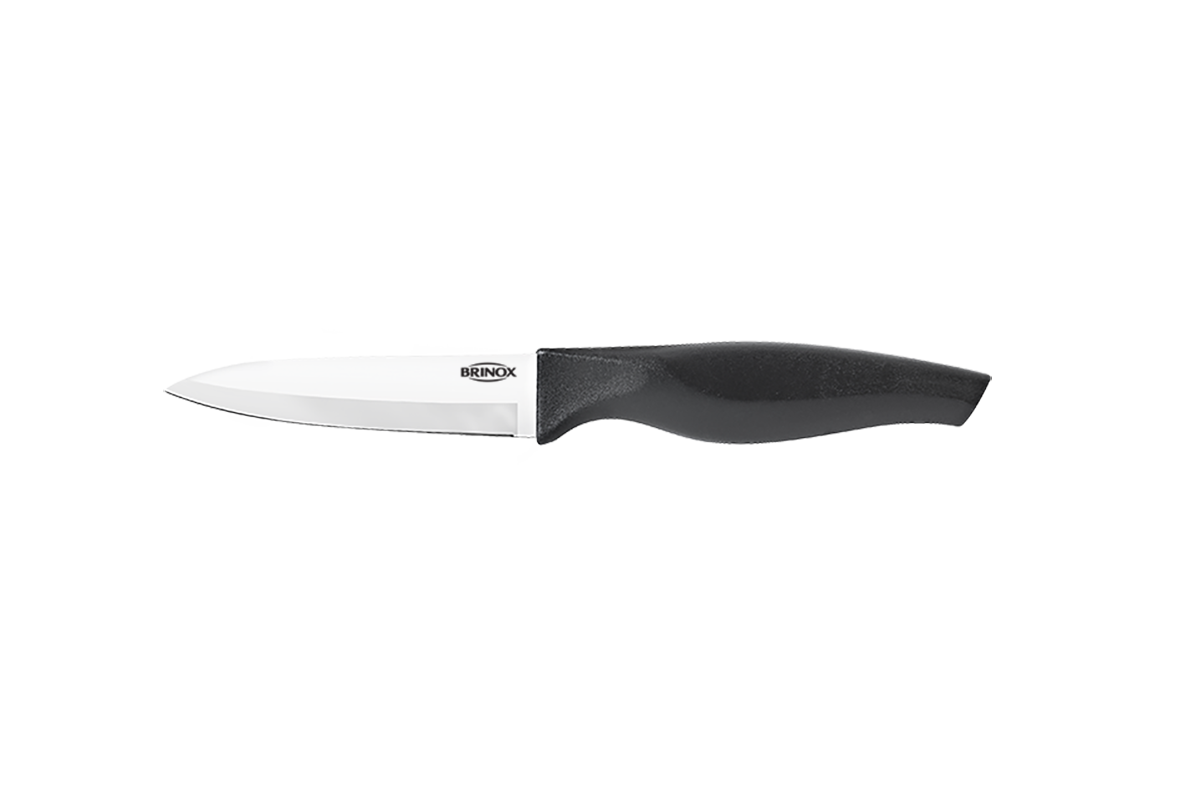 Brinox 3.5” Paring Knife - precise and secure cutting - best cost benefit in the affordability and functionality segment