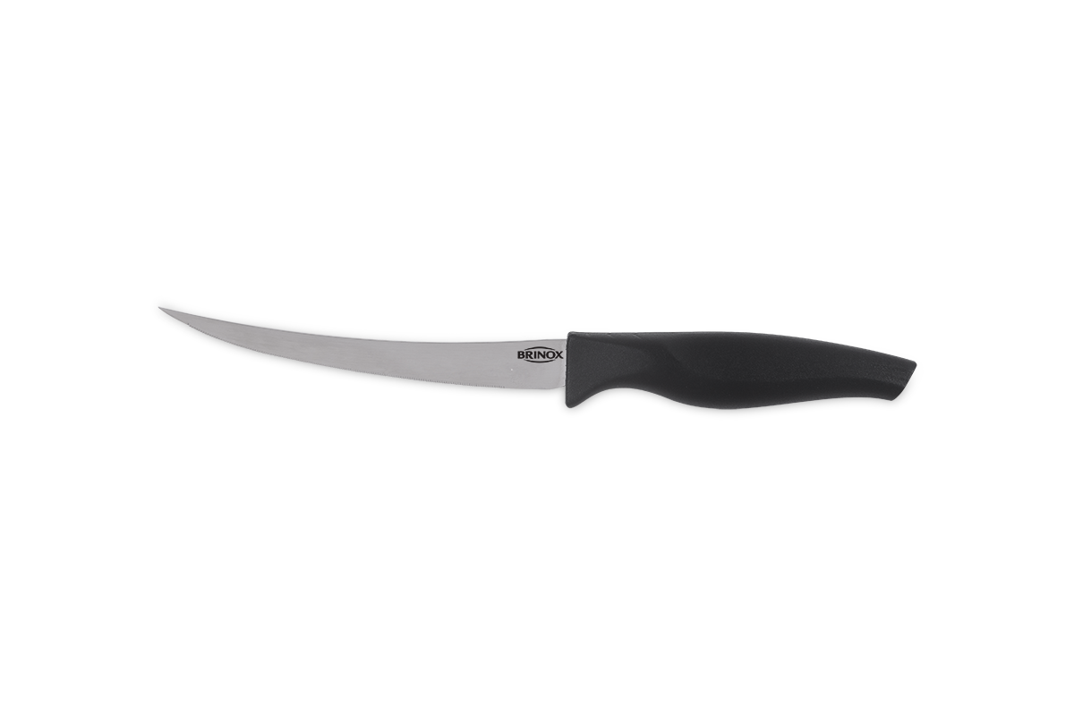 Brinox 3.5” Tomato Knife - precise and secure cutting - best cost benefit in the affordability and functionality segment