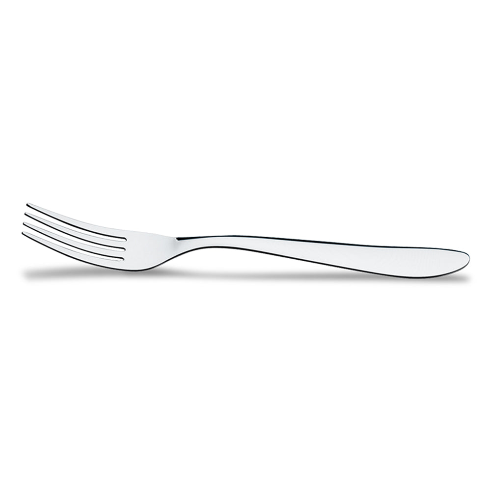 Table Fork Set with 12 pieces  Set Stainless Steel 420 1,91 x 1,5 mm    Made in Brazil 3,60 AED  per piece