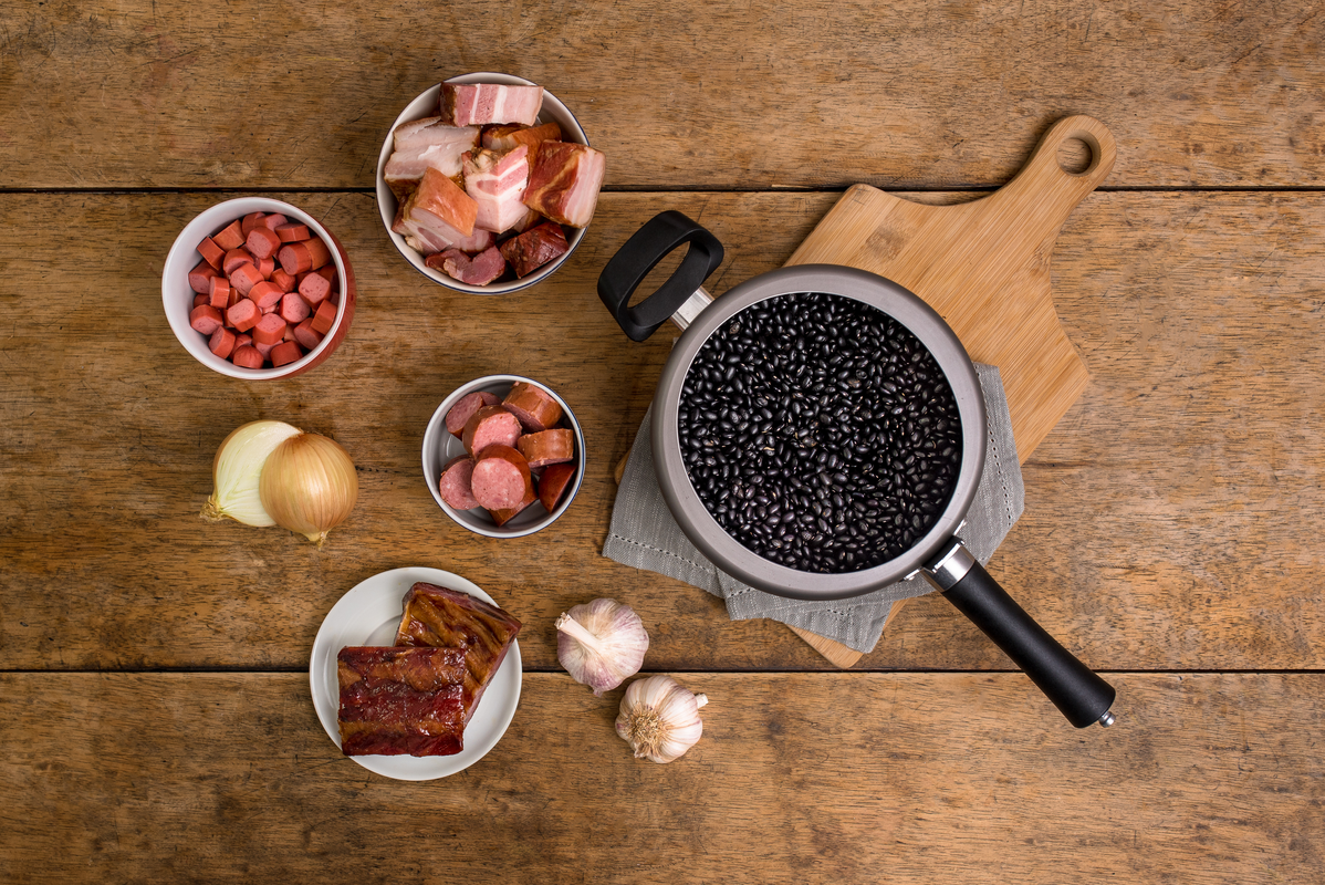 Brinox 20 cm 3L Non-stick Pressure Cooker - easy to cook and clean - Made in Brazil. Extremely Safe, great taste!