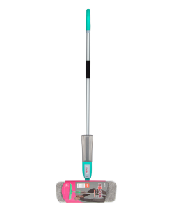 Bettanin Spray Fit Mop - Easy floor mopping without a Bucket, Suitable for all Types of Flooring, Reusable Microfiber - Made in Brazil