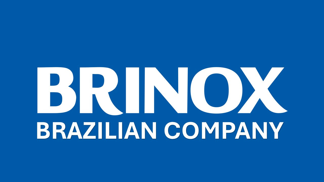 Brinox 3.5” Paring Knife White - precise and secure cutting - best cost benefit in the affordability and functionality segment