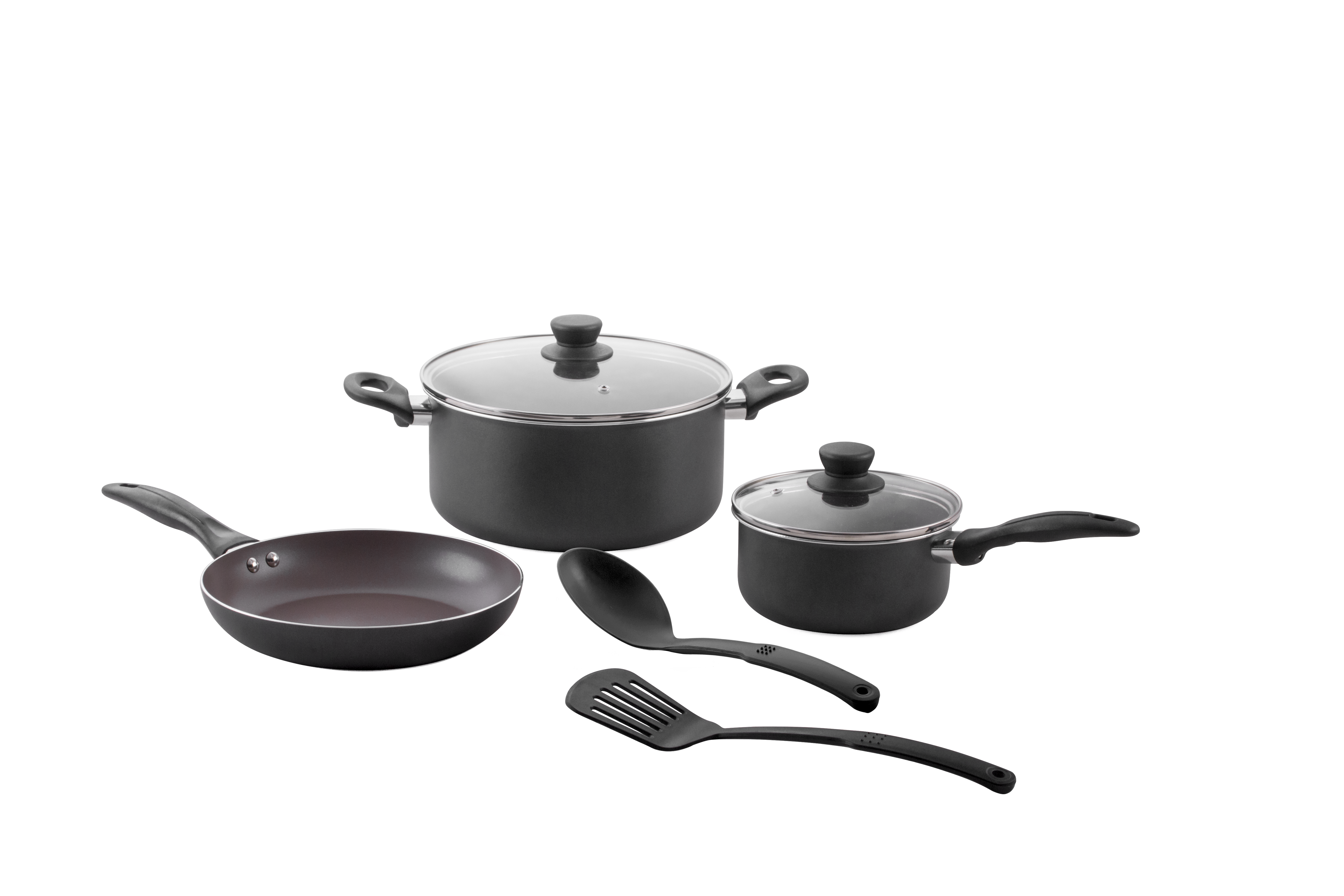 Brinox 7 pcs Ceramic Cookware Set - Offer