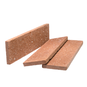 Ecological Brick  color by Tijox -  Color Notre Dame Made in Brazil  25 cm x 7 cm = Price per m2