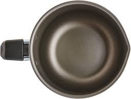 Non-stick 14 cm 2 L Multifunctional Boiler - easy and fast to warm, heat or boil - Made in Brazil.