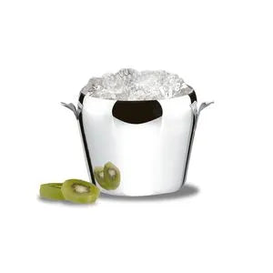 Ice Bucket Stainless Steel 18/10  4,5 L Made in Brazil